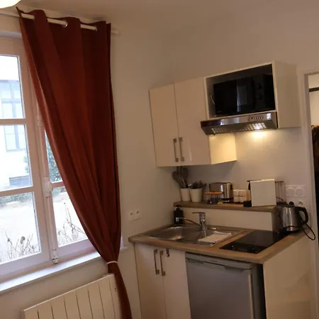 Hypercentre - Particulier - Philippe Le Hardi Διαμέρισμα *