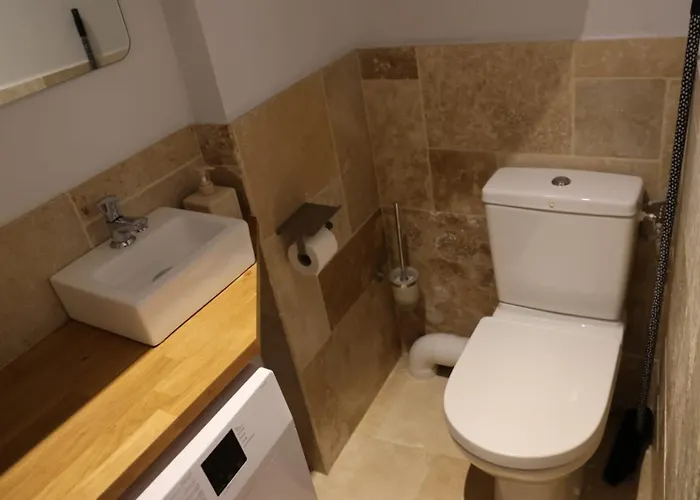 Hypercentre - Particulier - Philippe Le Hardi Διαμέρισμα *