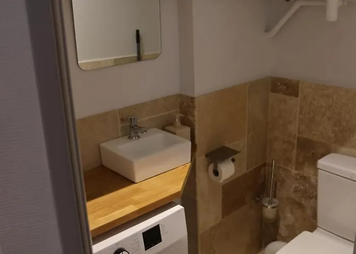 Hypercentre - Particulier - Philippe Le Hardi Διαμέρισμα *