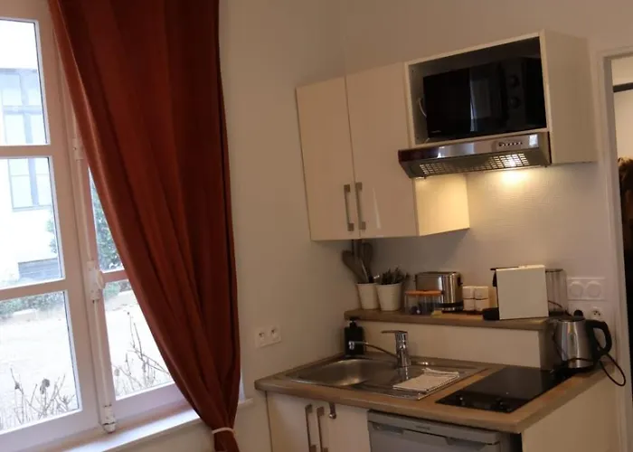 Hypercentre - Particulier - Philippe Le Hardi Διαμέρισμα *